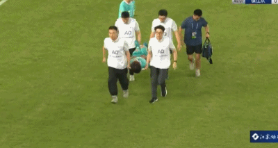 门将飞身化