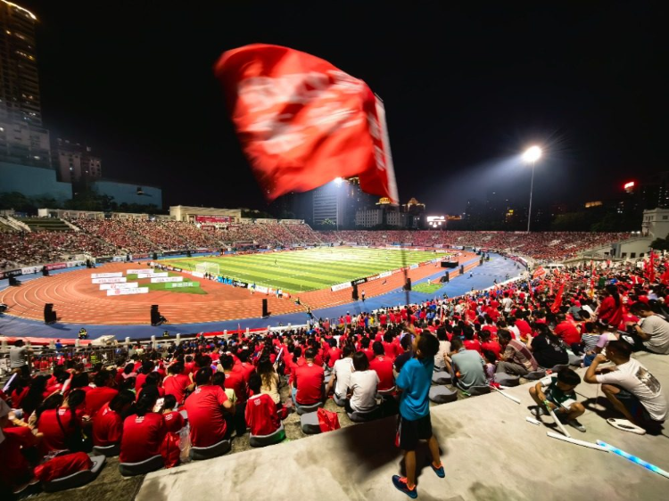 不重要, 球的深厚情, 秒即告售罄