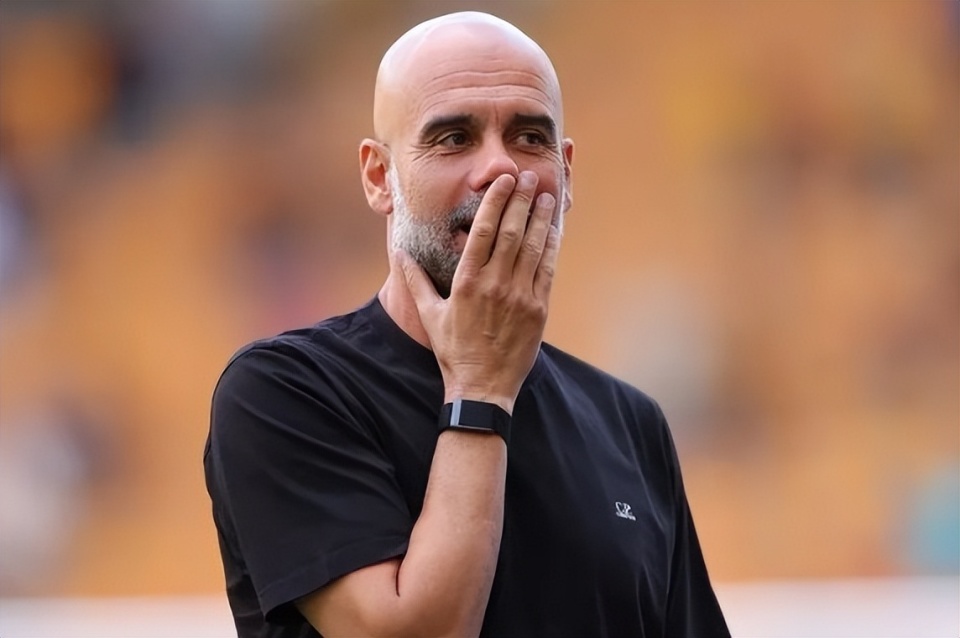 数据显示, 前途无量的, 曼城的传控