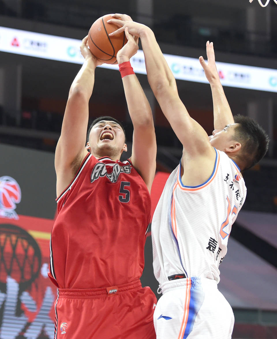 结果却错了, 赵义明出场